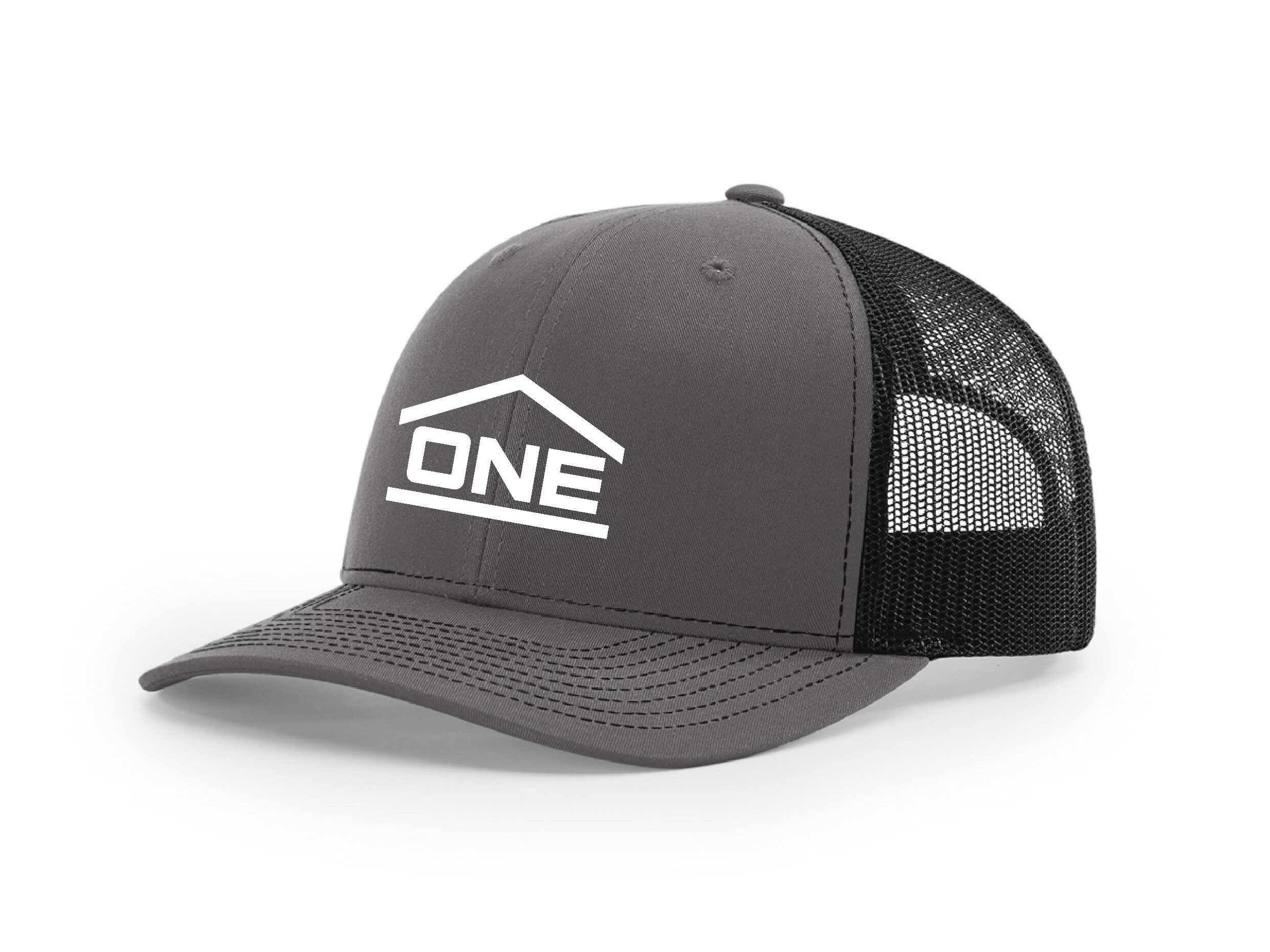 112 Richardson Trucker Cap - Image 3