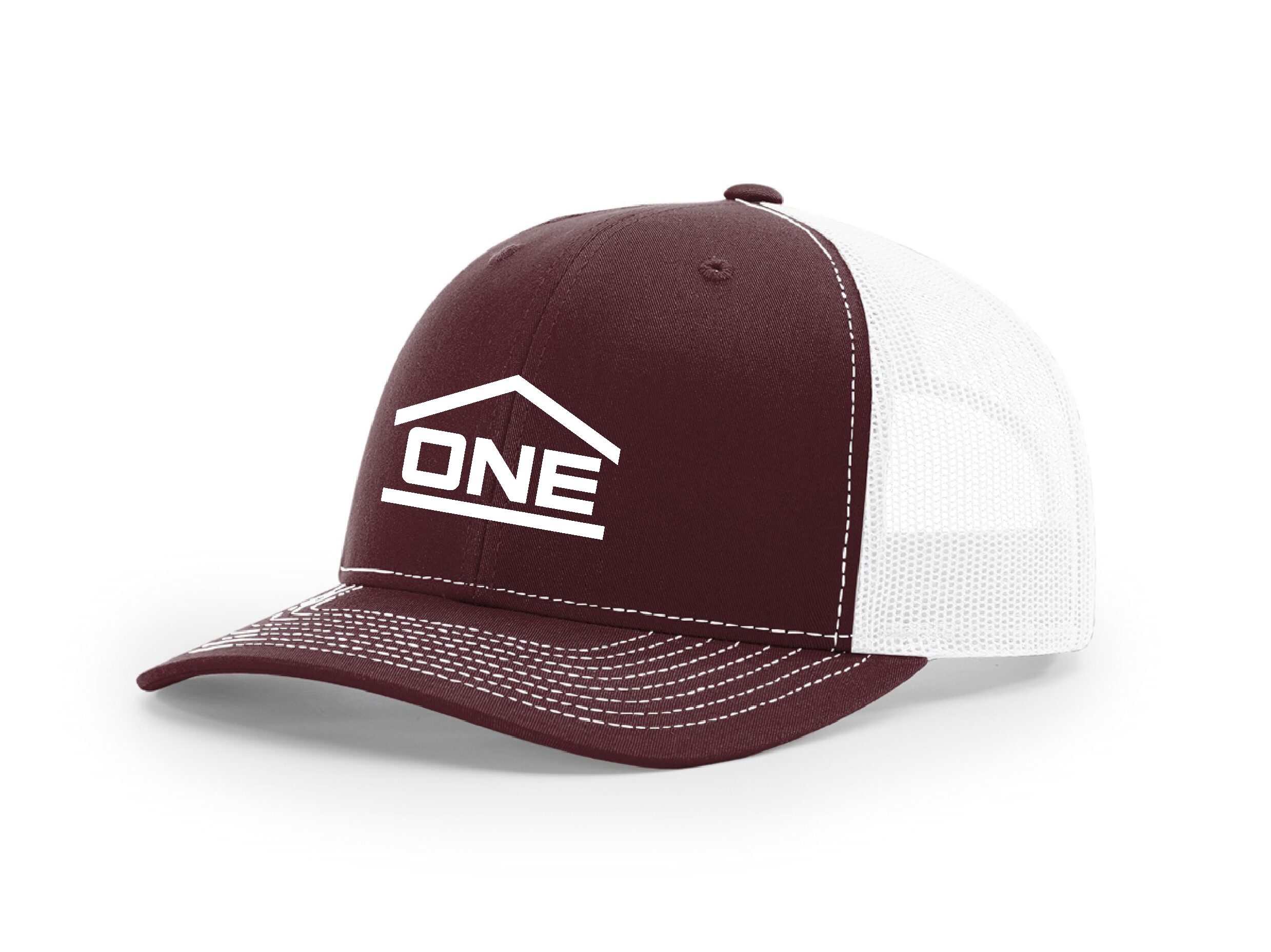 112 Richardson Trucker Cap - Image 4