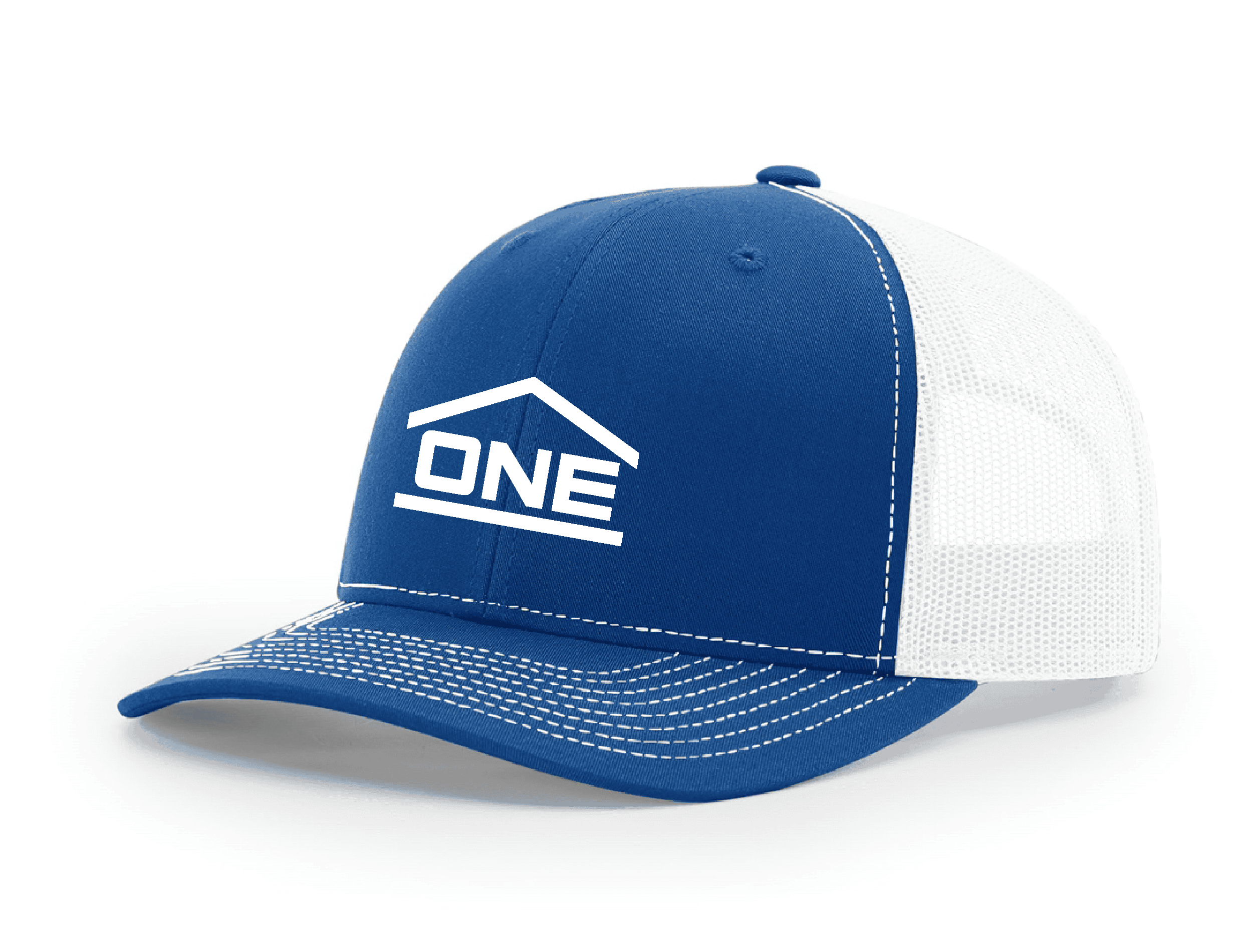 112 Richardson Trucker Cap - Image 5
